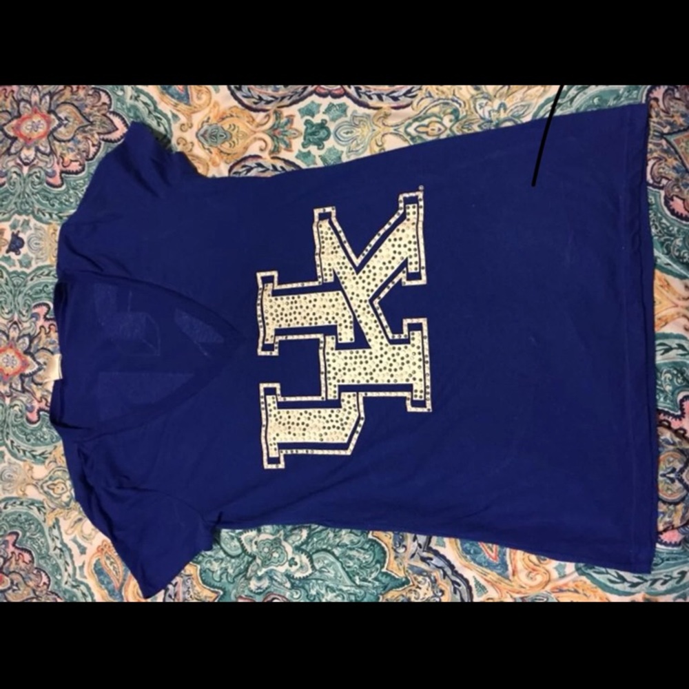 Pink uk shirt